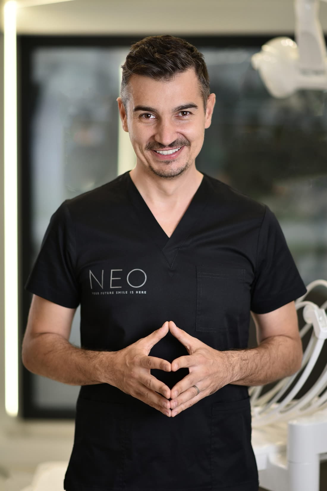 Spațiu de consultație la Clinica NEO Baia Mare