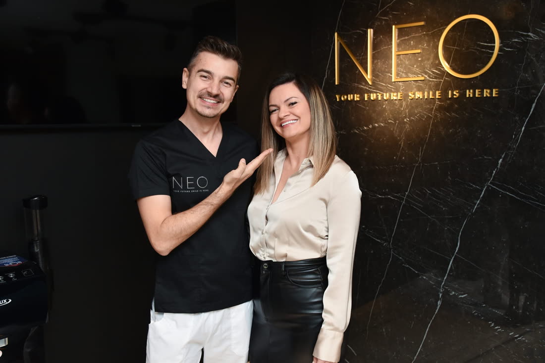 Cabinet Clinica NEO Baia Mare, tratament parodontal