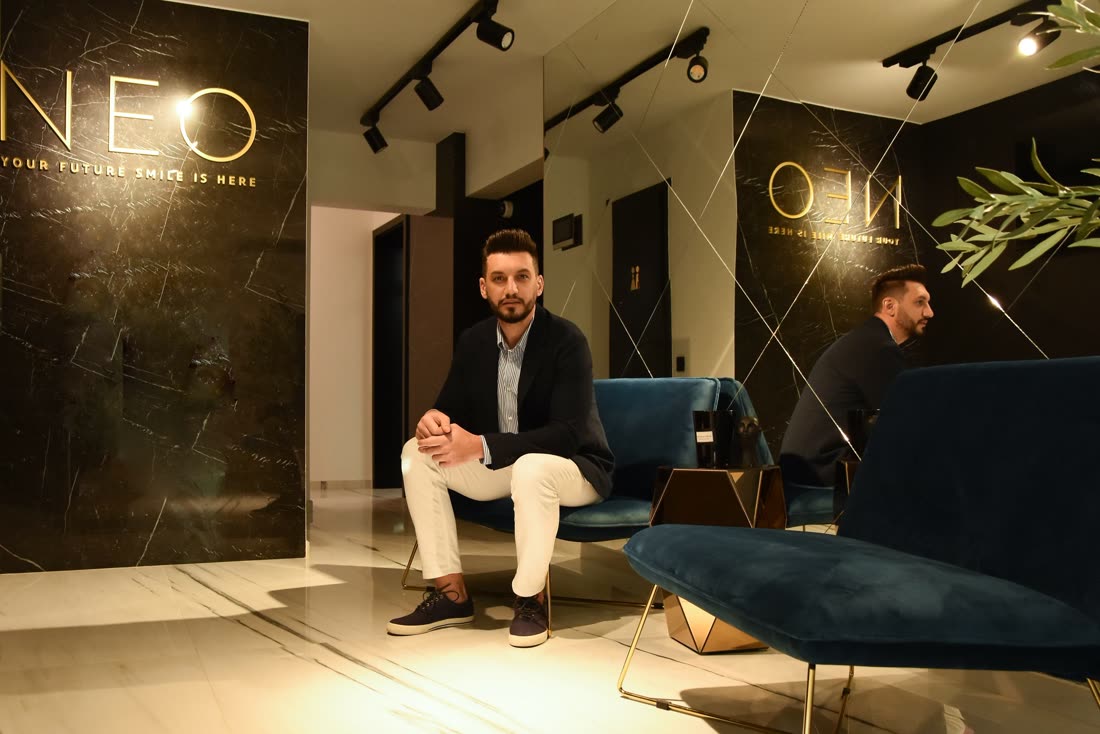 Planificarea noului zâmbet, Clinica NEO Baia Mare