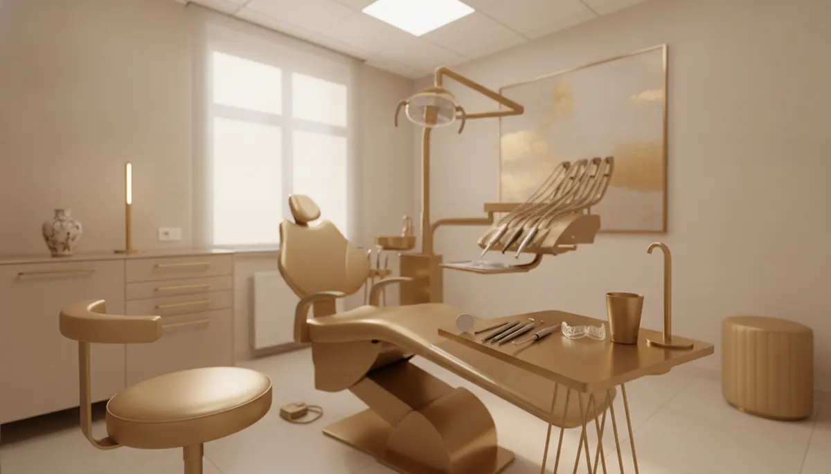 Cabinet stomatologic modern pregatit pentru un control de urgenta, Clinica NEO Baia Mare