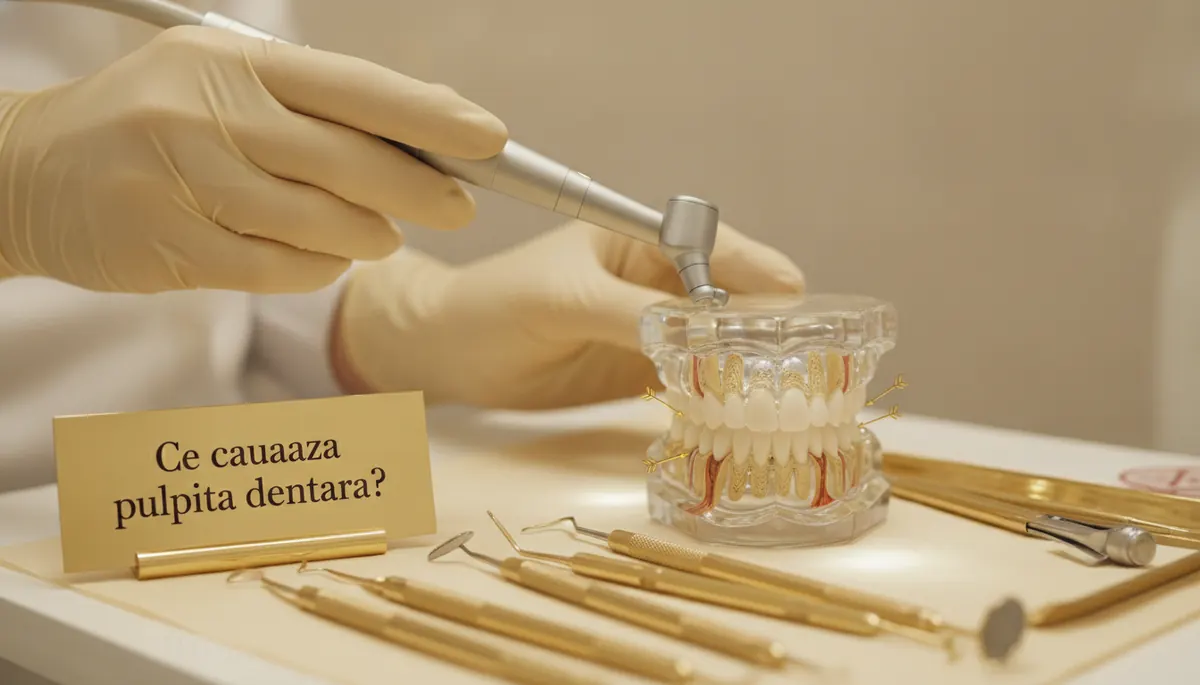 Testarea la rece pentru diagnosticul pulpitei dentare, Clinica NEO Baia Mare